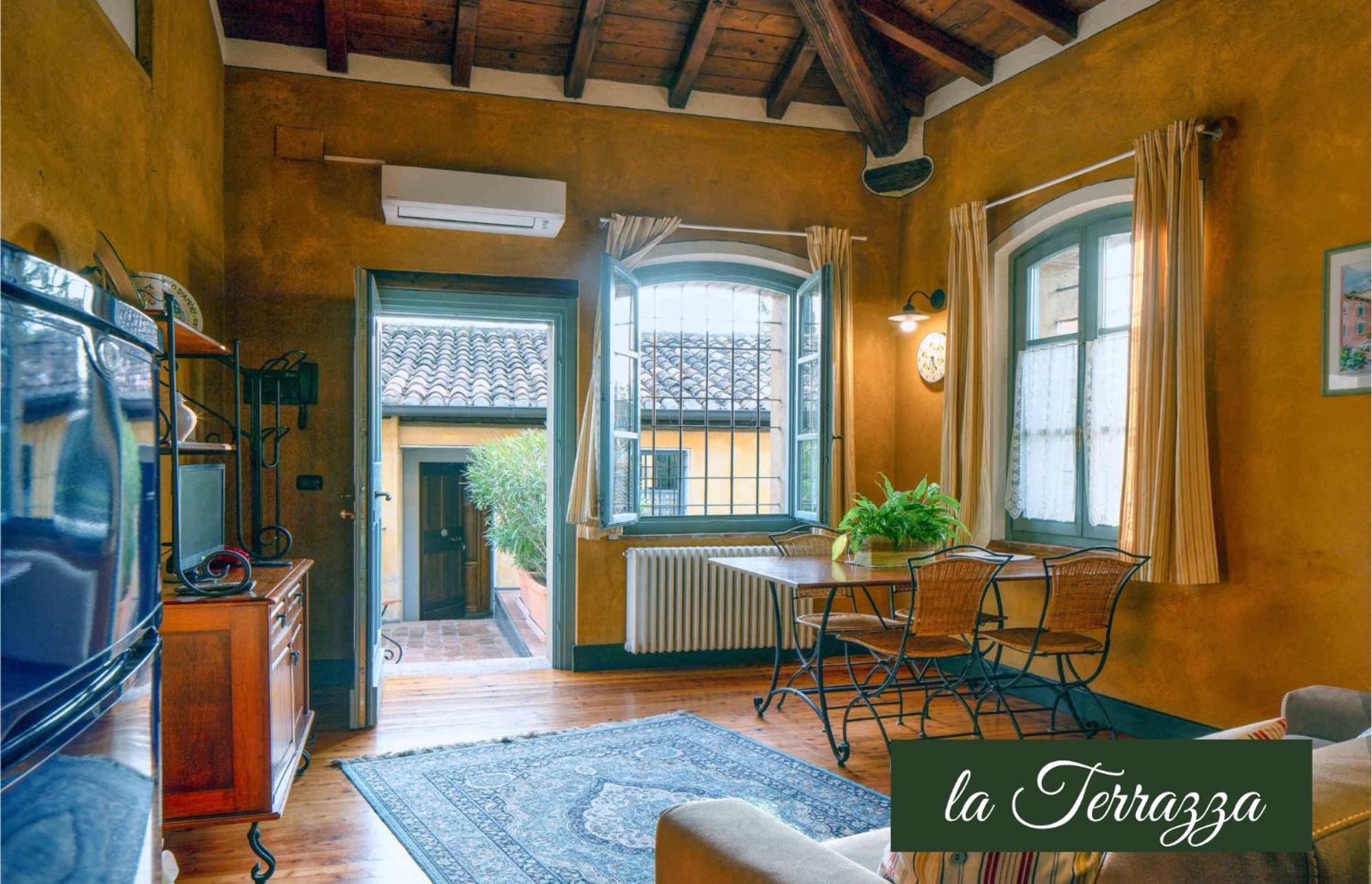 Il Borghetto Vacanze Nei Mulini Валеджо сул Минчио Екстериор снимка