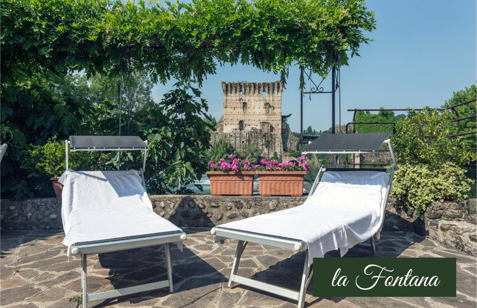 Il Borghetto Vacanze Nei Mulini Валеджо сул Минчио Екстериор снимка