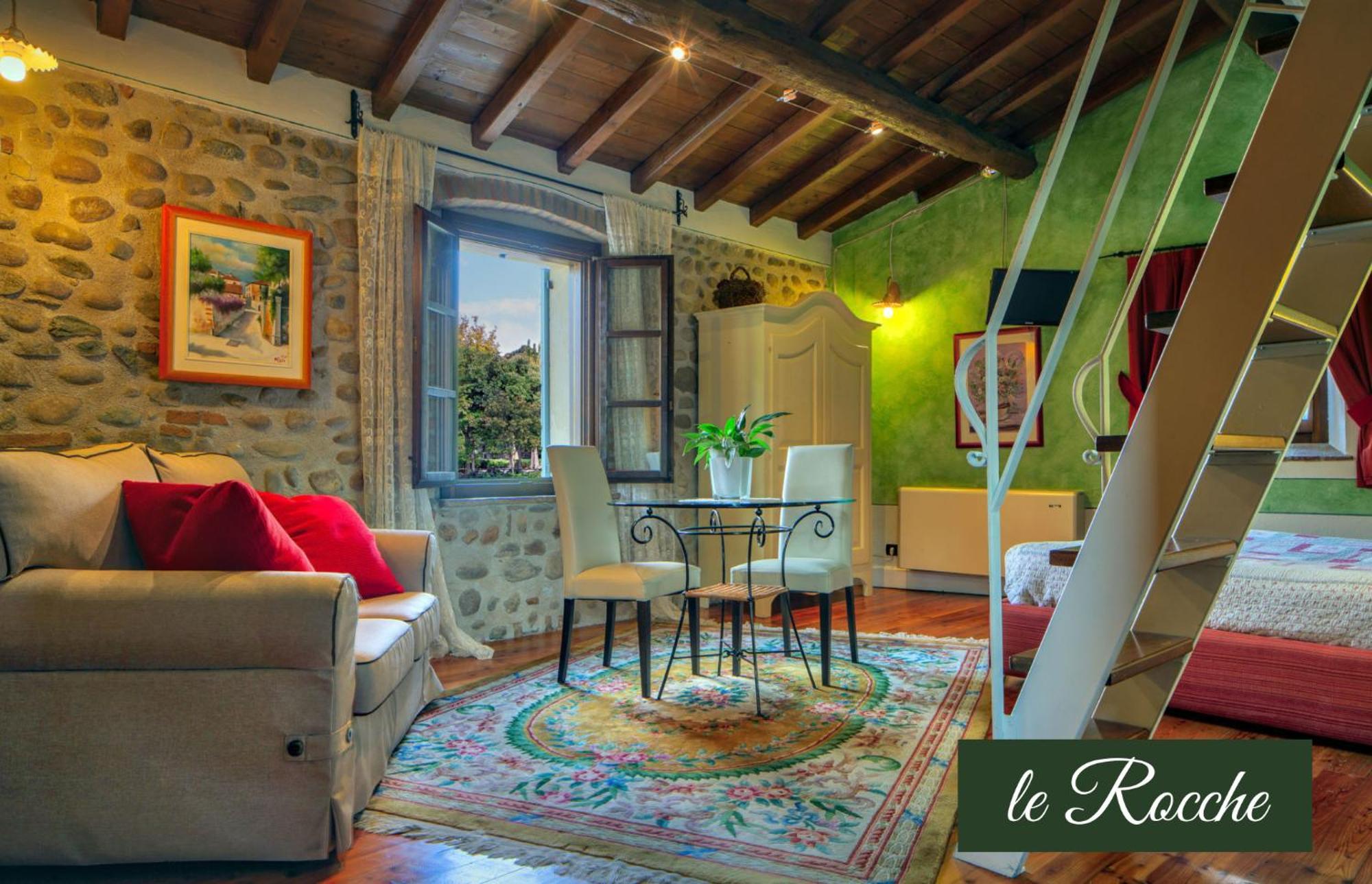 Il Borghetto Vacanze Nei Mulini Валеджо сул Минчио Екстериор снимка