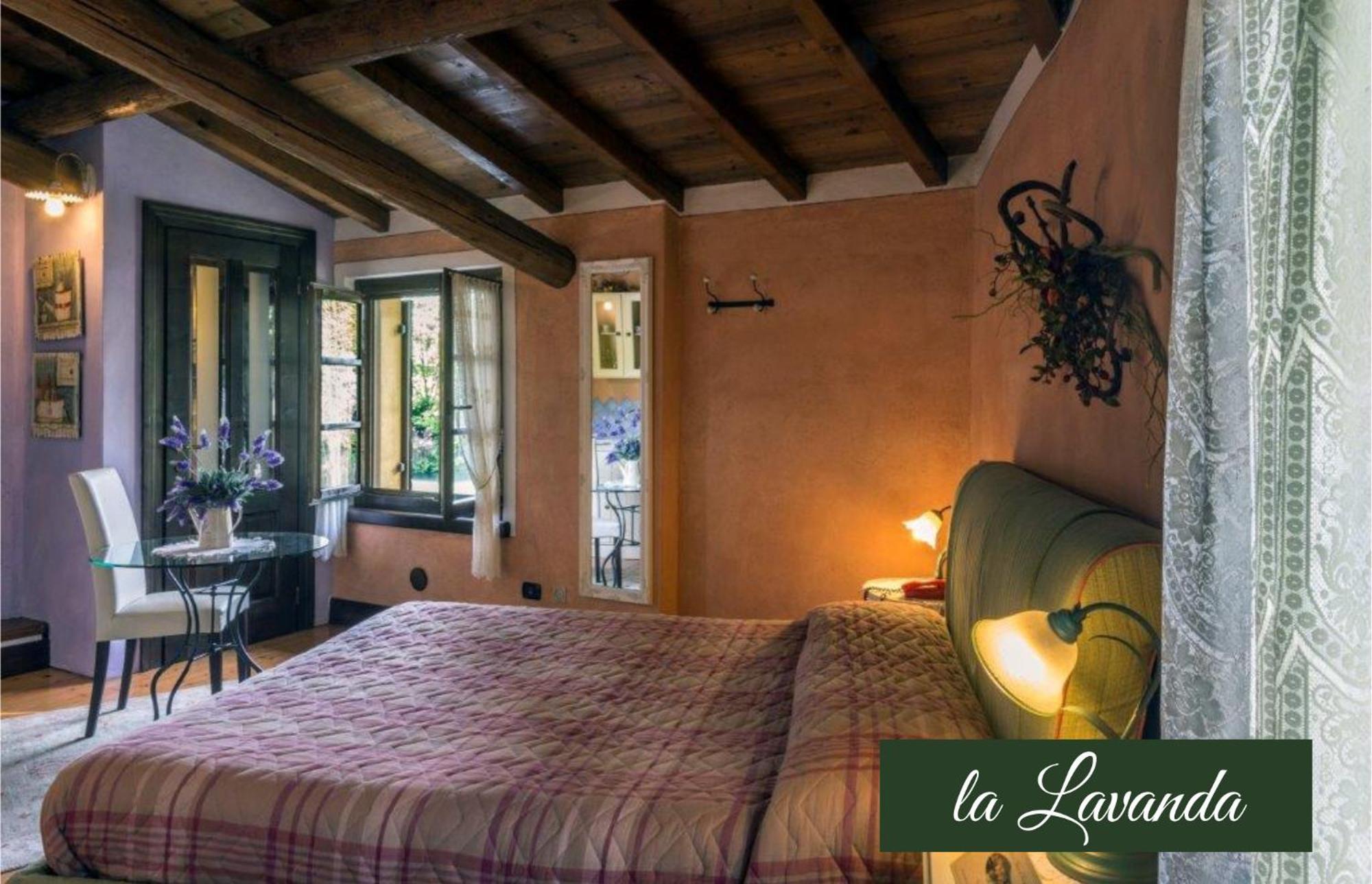 Il Borghetto Vacanze Nei Mulini Валеджо сул Минчио Екстериор снимка